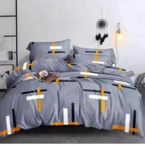 Urban Axis Modern Geometric Duvet Cover & Pillowcase Set