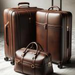 The Heirloom Leather Suite