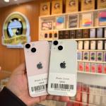 Apple iPhone 13 mini (128GB Storage) – Compact Dual-Camera Smartphone