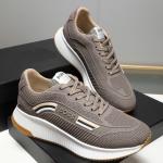 The Aerodynamic Mesh-Overlay Tech Runner
