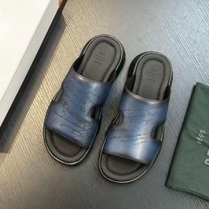 The Calligraphy-Patina Scripted Avant Slide