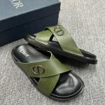The Monarch Crossover Atelier Leather Slide