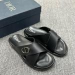 The Monarch Crossover Atelier Leather Slide