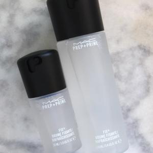 M·A·C "Prep + Prime" Fix+ Hydration & Setting Duo