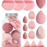 Pink Blending & Baking Vault