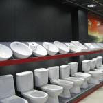 AuraCraft™ Designer Countertop Vessel Basin & Dual-Flush Toilet Collection
