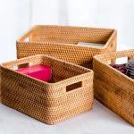 The Artisanal Rattan Trio