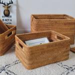 The Artisanal Rattan Trio