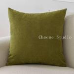 Herringbone Weave Textured Neutral Cushion Cover Set (4-Piece Collection)