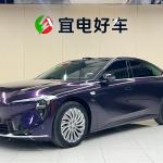 Buick Electra L7 EREV (Extended-Range Electric Vehicle)