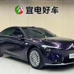 Buick Electra L7 EREV (Extended-Range Electric Vehicle)