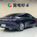 Buick Electra L7 EREV (Extended-Range Electric Vehicle)