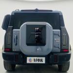 Jetour Traveller (also marketed internationally as the Jetour T2)