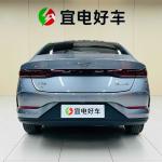 Brand & Model: BYD Qin Plus DM-i (2025 Model Year).