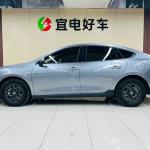 Brand & Model: BYD Qin Plus DM-i (2025 Model Year).