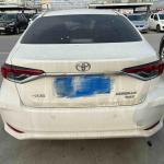 Toyota Corolla D-4T (China Spec)