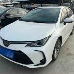 Toyota Corolla D-4T (China Spec)