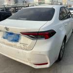 Toyota Corolla D-4T (China Spec)