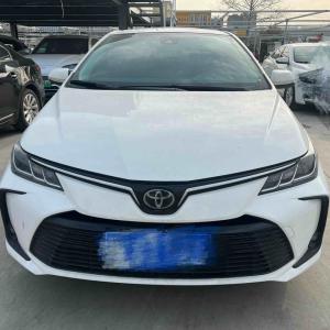 Toyota Corolla D-4T (China Spec)