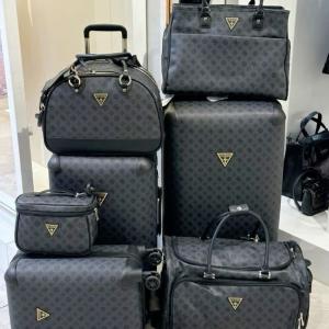 Obsidian Monogram Collection