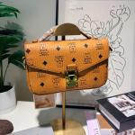 Jinbeixiong Heritage Motif Flap Bag