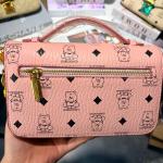 Jinbeixiong Heritage Motif Flap Bag