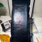 Monogram Quilted Gloss Shoulder Clutch