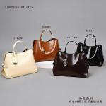 The V-Sculpt Crest Tote & Pouch Duo