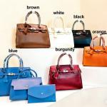 The Tri-Fold Synergy Tote & Clutch System