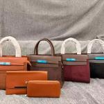 The Tri-Fold Synergy Tote & Clutch System