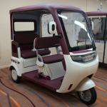 Hongxun (鸿迅) Covered Passenger Tuk-Tuk / Canopy Trike