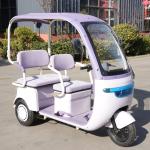 Hongxun (鸿迅) Covered Passenger Tuk-Tuk / Canopy Trike