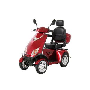 Elite Cruiser 4-Wheel Luxury Mobility Scooter