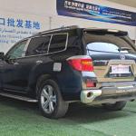 GAC-Toyota Highlander (Second Generation, XU40 Facelift / 2011–2013 Model Year)