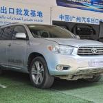 GAC-Toyota Highlander (Second Generation, XU40 Facelift / 2011–2013 Model Year)