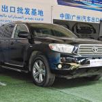 GAC-Toyota Highlander (Second Generation, XU40 Facelift / 2011–2013 Model Year)