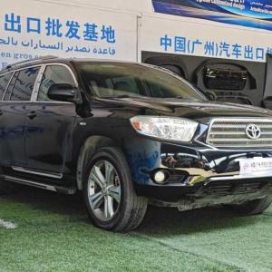 GAC-Toyota Highlander (Second Generation, XU40 Facelift / 2011–2013 Model Year)