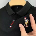 The Kinetic Weave-Performance Polo