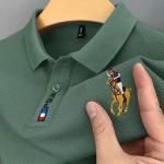 The Kinetic Weave-Performance Polo