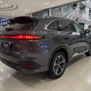 长安 CS75 Plus 第四代（准新车） 🚗✨