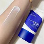 The Sun Defense Protocol-Hyaluronic Acid Watery Sun Gel
