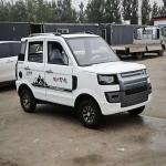 Land Rover Defender Lookalike Mini LSEV (Low-Speed Electric Vehicle)