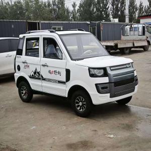 Land Rover Defender Lookalike Mini LSEV (Low-Speed Electric Vehicle)
