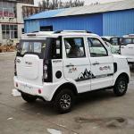 Land Rover Defender Lookalike Mini LSEV (Low-Speed Electric Vehicle)