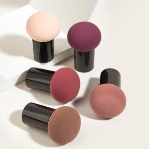 Mushroom Makeup Puff