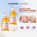 The Purifying Essence: Mite & Acne Cleansing Body Wash