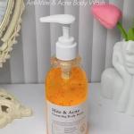 The Purifying Essence: Mite & Acne Cleansing Body Wash