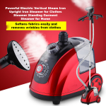 Electric Vertical Steam Iron for all types of clothes