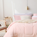 Fuanna Seven Hole Breathable Fiber Spring Autumn and Winter Thick Quilt Sleeping Duvet