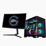 i5 Gen 10 12600KF NVIDIA GeForce GTX 1080 1TB SSD 16GB DDR4 Gaming PC Complete Set